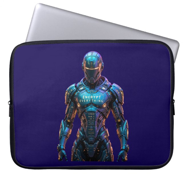 Funda Para Portátil Guardián Cifra Todo (Frente)