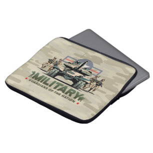 Funda Para Portátil Guardián de la nación (1)   Funda de portátil de 1