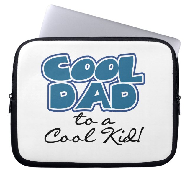 Funda Para Portátil Guay Dad a un regalo para niños de Guay (Frente)