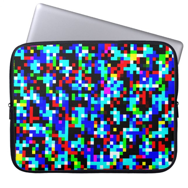 Funda Para Portátil Guay de patrones multicolor (Frente)