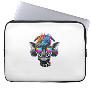 Funda Para Portátil Guay Giraffe Gafas de sol Auriculares Girafes