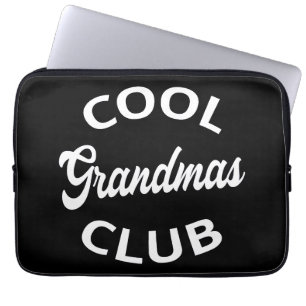 Funda Para Portátil Guay Grandmas Club I