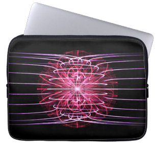 Funda Para Portátil Guay Magnetic Fractal Art