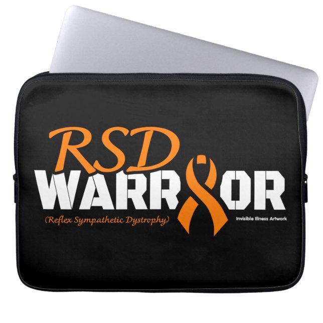 FUNDA PARA PORTÁTIL GUERRA...RSD (Frente)