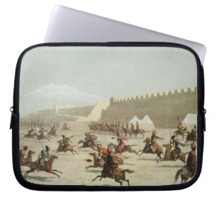 Funda Para Portátil Guerreros kurdos y tártaros en Sadar Abbat,