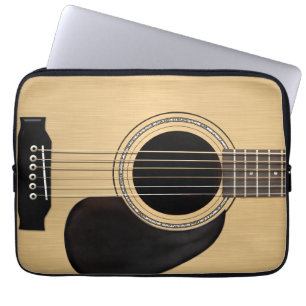 Funda Para Portátil Guitarra