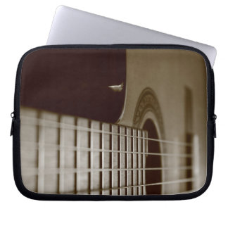 Funda Para Portátil Guitarra Acústica