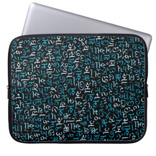 Funda Para Portátil Gujarati