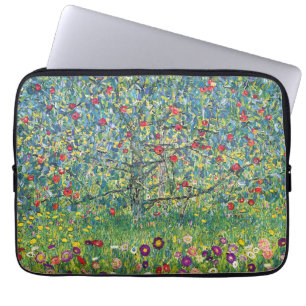 Funda Para Portátil Gustav Klimt - Árbol de manzanas