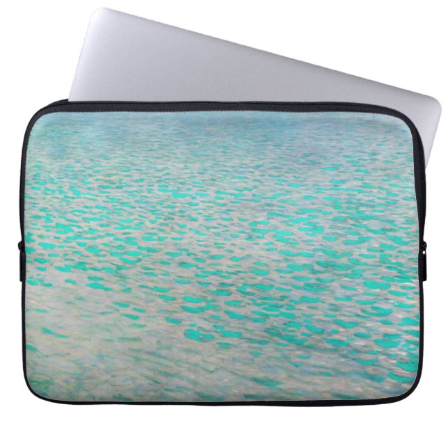 Funda Para Portátil Gustav Klimt - Attersee (Frente)