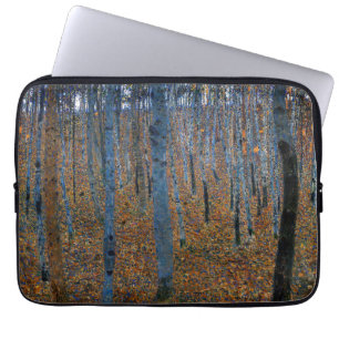 Funda Para Portátil Gustav Klimt - Beech Grove I
