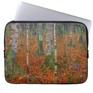 Funda Para Portátil Gustav Klimt - Birch Wood
