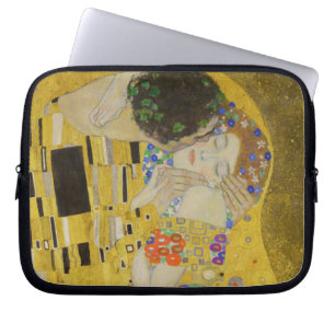 Funda Para Portátil Gustav Klimt - El beso