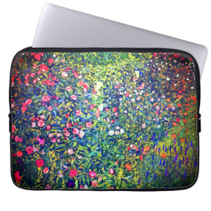 Funda Para Portátil Gustav Klimt Italian Garden