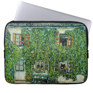 Funda Para Portátil Gustav Klimt - La Casa de la Guardia