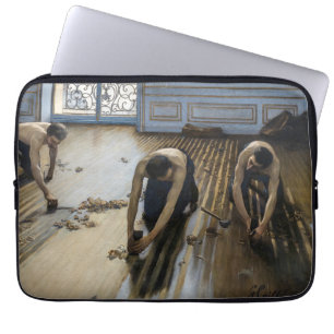 Funda Para Portátil Gustave Caillebotte - Los rascacielos del piso