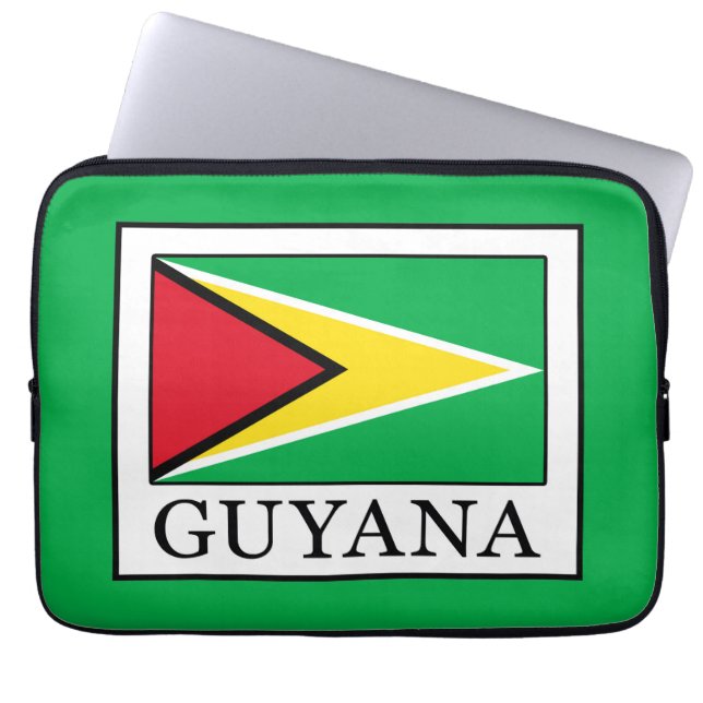Funda Para Portátil Guyana (Frente)