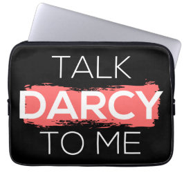 Funda Para Portátil Hable Darcy Conmigo