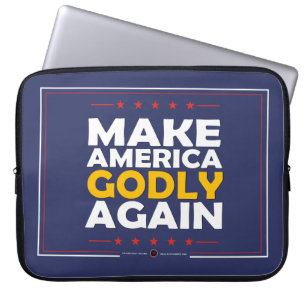 Funda Para Portátil Hacer que Estados Unidos vuelva a ser bueno