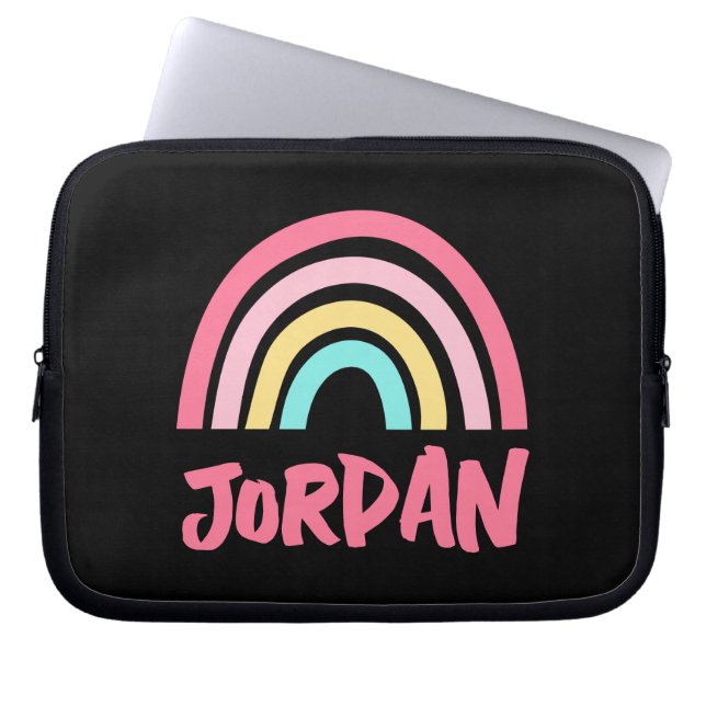 Funda Para Portátil Hacer que la magia ocurra (Frente)