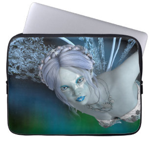 Funda Para Portátil Hada de Invierno