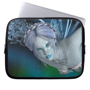 Funda Para Portátil Hada de Invierno