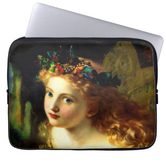 Funda Para Portátil Hada Vintage