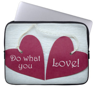 Funda Para Portátil Haga lo que usted amor 3