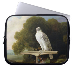 Funda Para Portátil Halcón de Groenlandia (halcón gris), 1780 (aceit