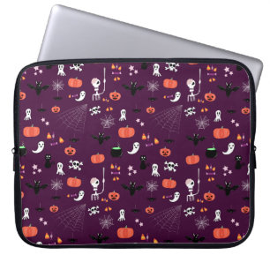 Funda Para Portátil Halloween