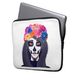 Funda Para Portátil Halloween