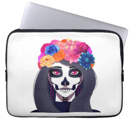 Funda Para Portátil Halloween 