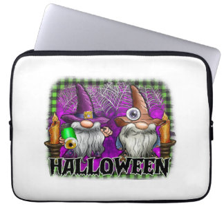 Funda Para Portátil Halloween Gnome