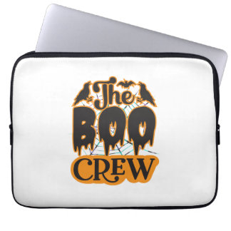Funda Para Portátil Halloween The Boo Crew