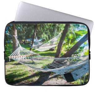 Funda Para Portátil Hamaca en la playa, Fiji