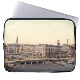 Funda Para Portátil Hamburg Alsterarkaden Deutschland Alster Alemania