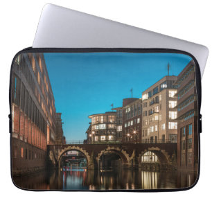 Funda Para Portátil Hamburg Ellerntorsbrücke