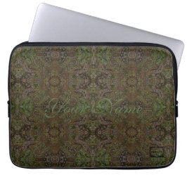 Funda Para Portátil HAMbyWG Gypsy Jade