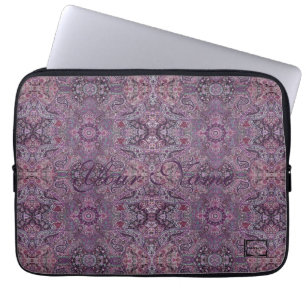 Funda Para Portátil HAMbyWG Gypsy Lavender Purple