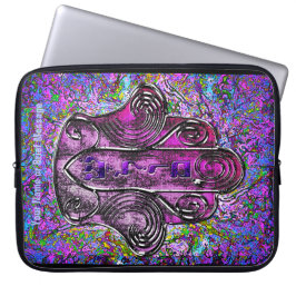 Funda Para Portátil Hamsa Fusion