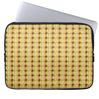 Funda Para Portátil Hapa Plaid Green 1974,