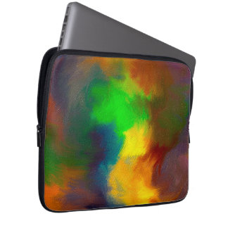 Funda Para Portátil Happiness and arts