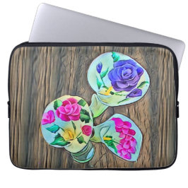 Funda Para Portátil Happy Lilys