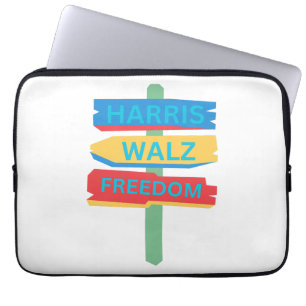 Funda Para Portátil Harris Walz Coconut Tree