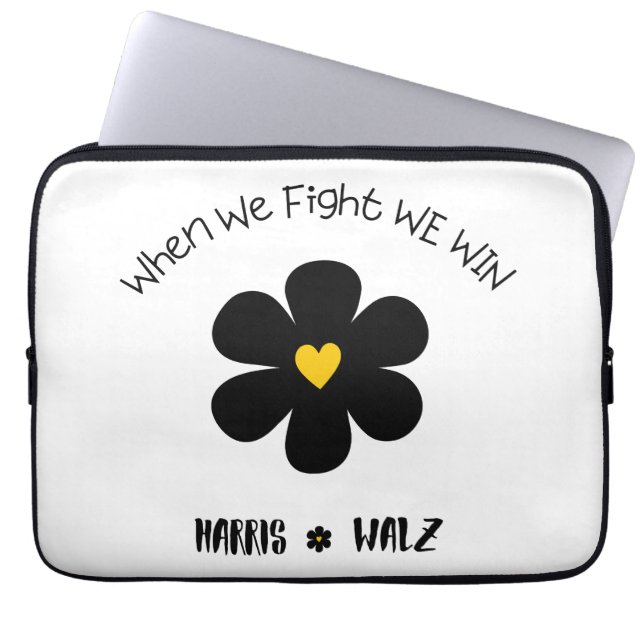 Funda Para Portátil Harris Walz Coconut Tree (Frente)