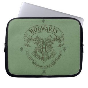 Funda Para Portátil Harry Potter Escudo de la bandera de Hogwarts