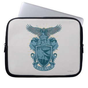 Funda Para Portátil Harry Potter   Escudo de Ravenclaw