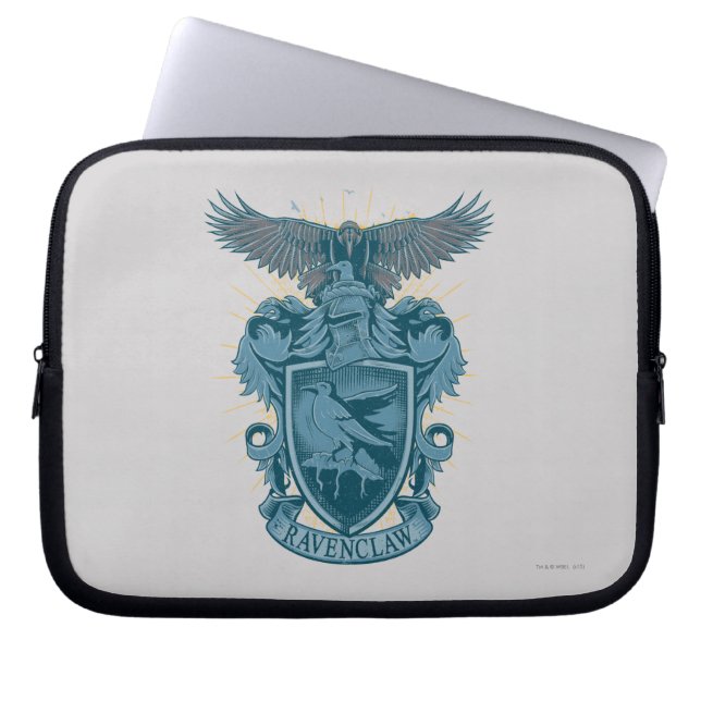 Funda Para Portátil Harry Potter | Escudo de Ravenclaw (Frente)