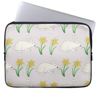 Funda Para Portátil Hasenmuster