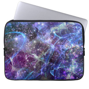 Funda Para Portátil hasta el final del tiempo, el paisaje del espacio 